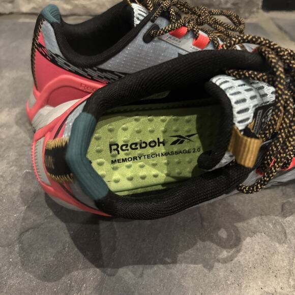 REEBOK Nano X1 Adventure Women's Size US 9.5 Safety Toe Memory Foam Insoles - Picture 9 of 10